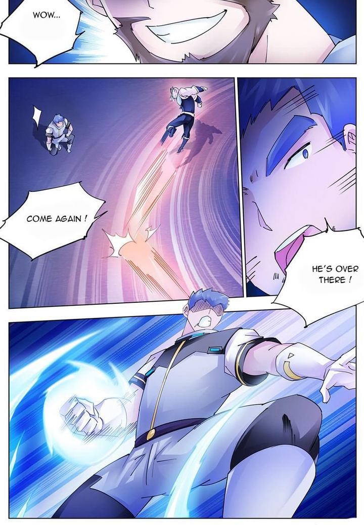 Read Battle Frenzy Manga Online
