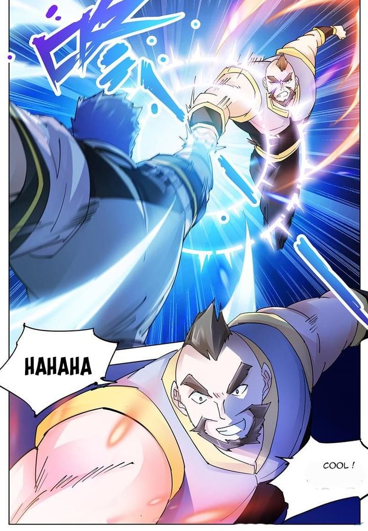 Read Battle Frenzy Manga Online