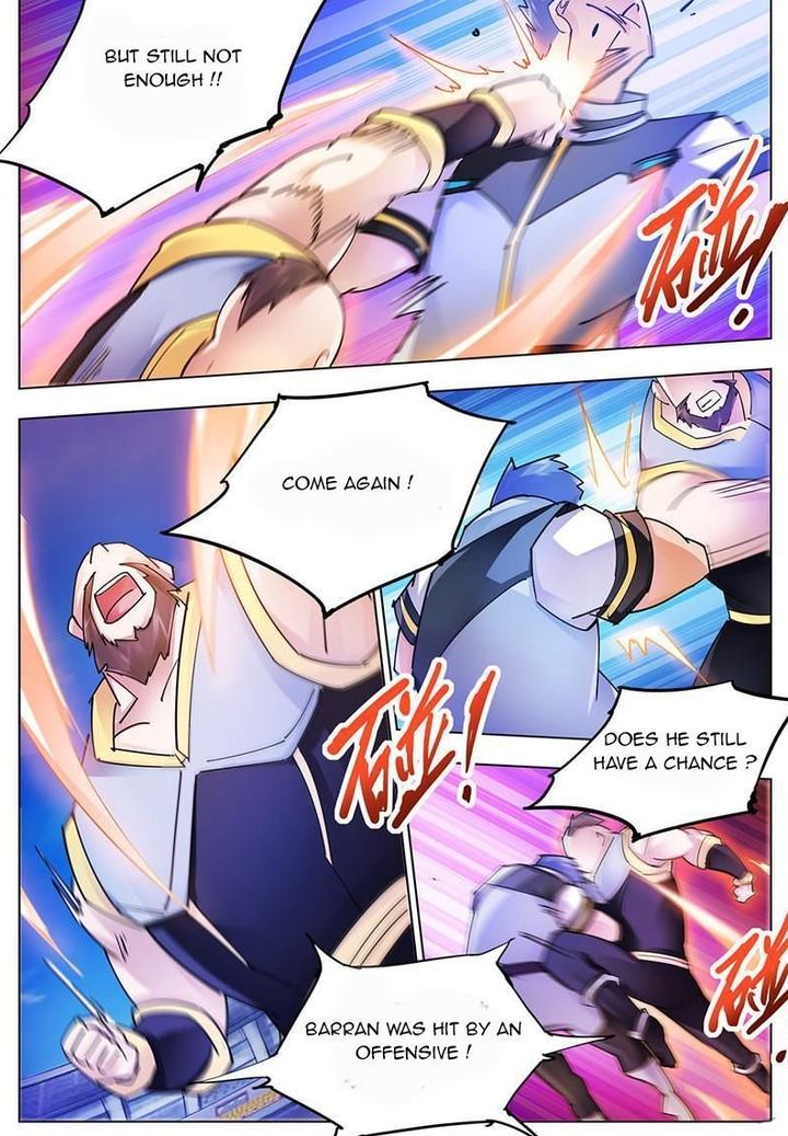 Read Battle Frenzy Manga Online