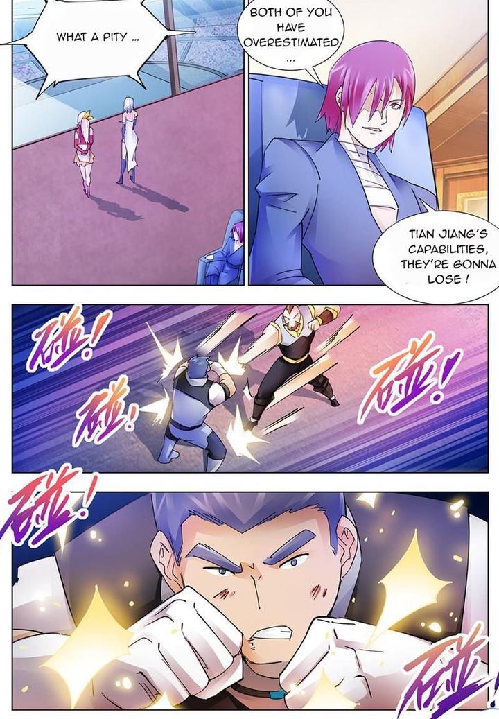 Read Battle Frenzy Manga Online