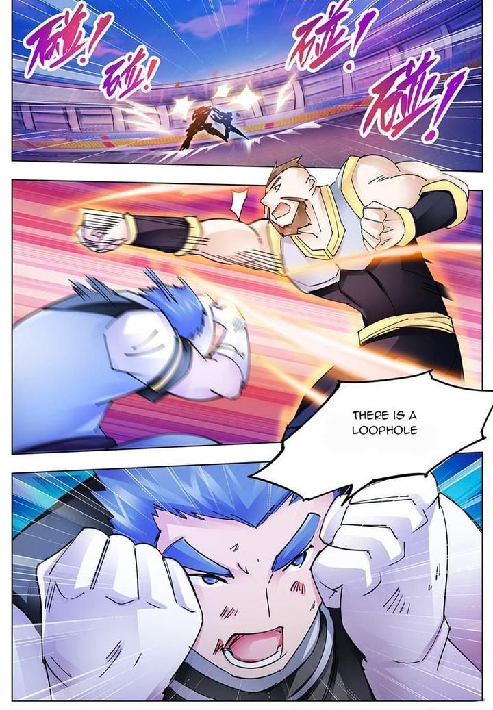 Read Battle Frenzy Manga Online