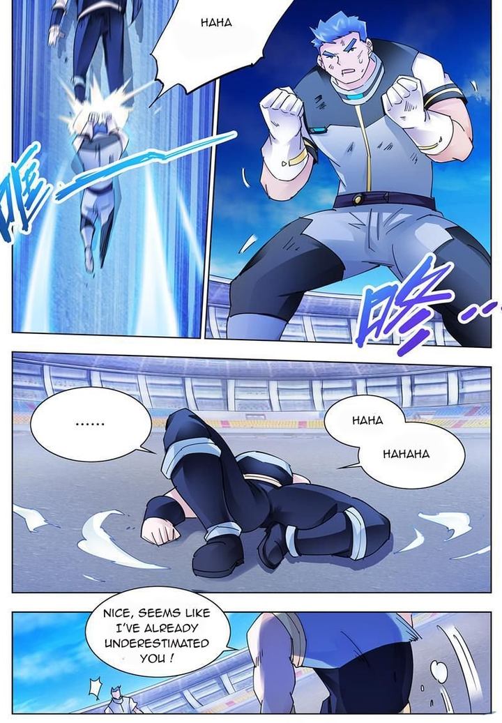 Read Battle Frenzy Manga Online
