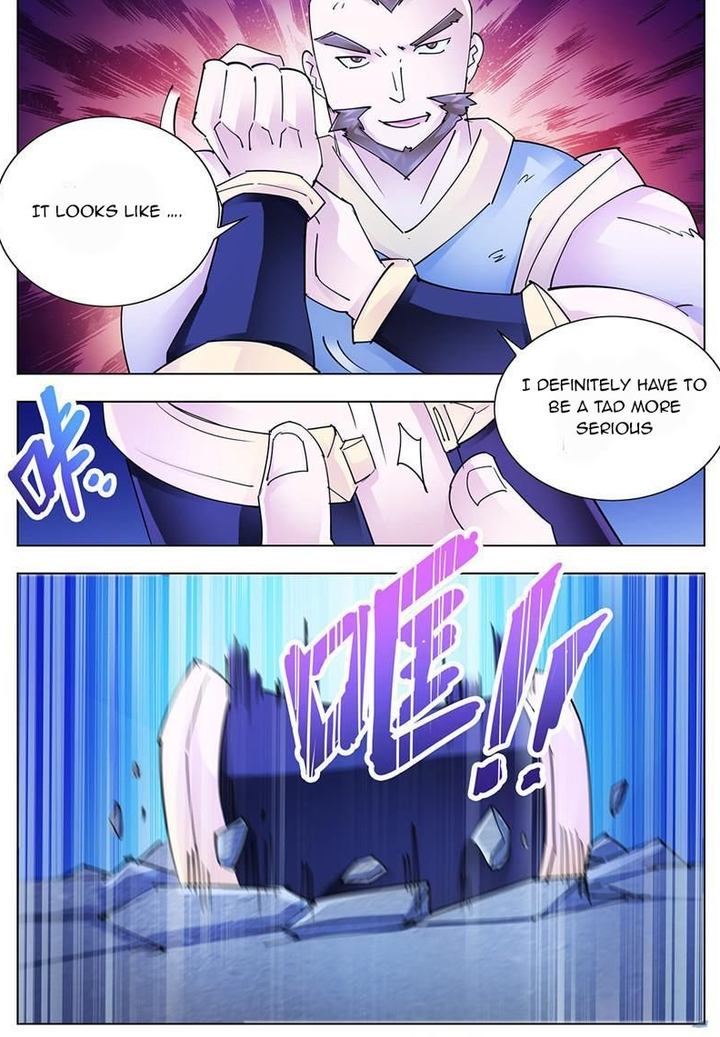 Read Battle Frenzy Manga Online