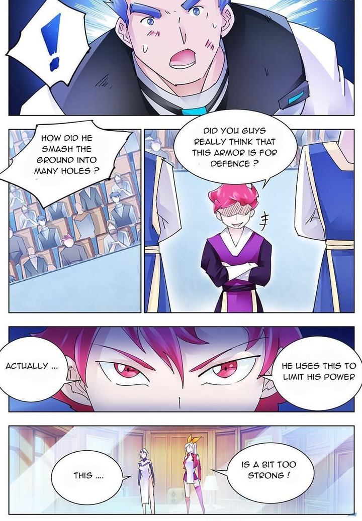 Read Battle Frenzy Manga Online