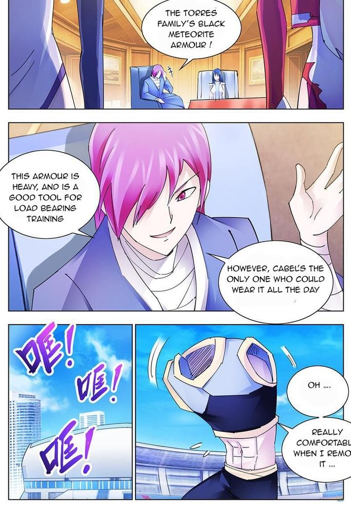 Read Battle Frenzy Manga Online