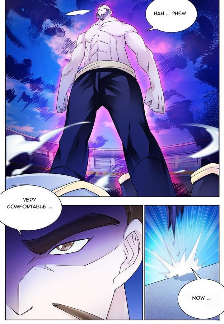 Read Battle Frenzy Manga Online