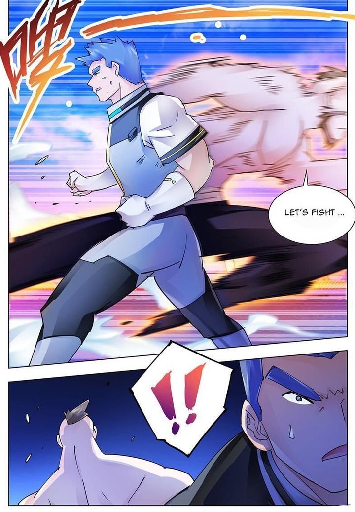 Read Battle Frenzy Manga Online