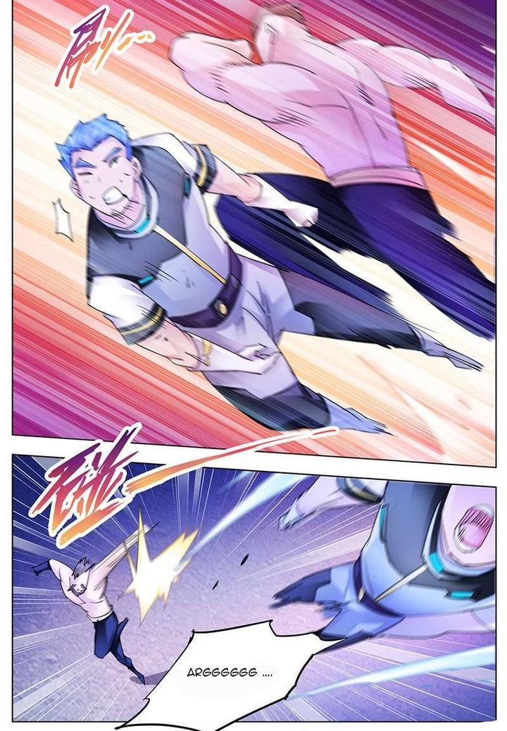 Read Battle Frenzy Manga Online