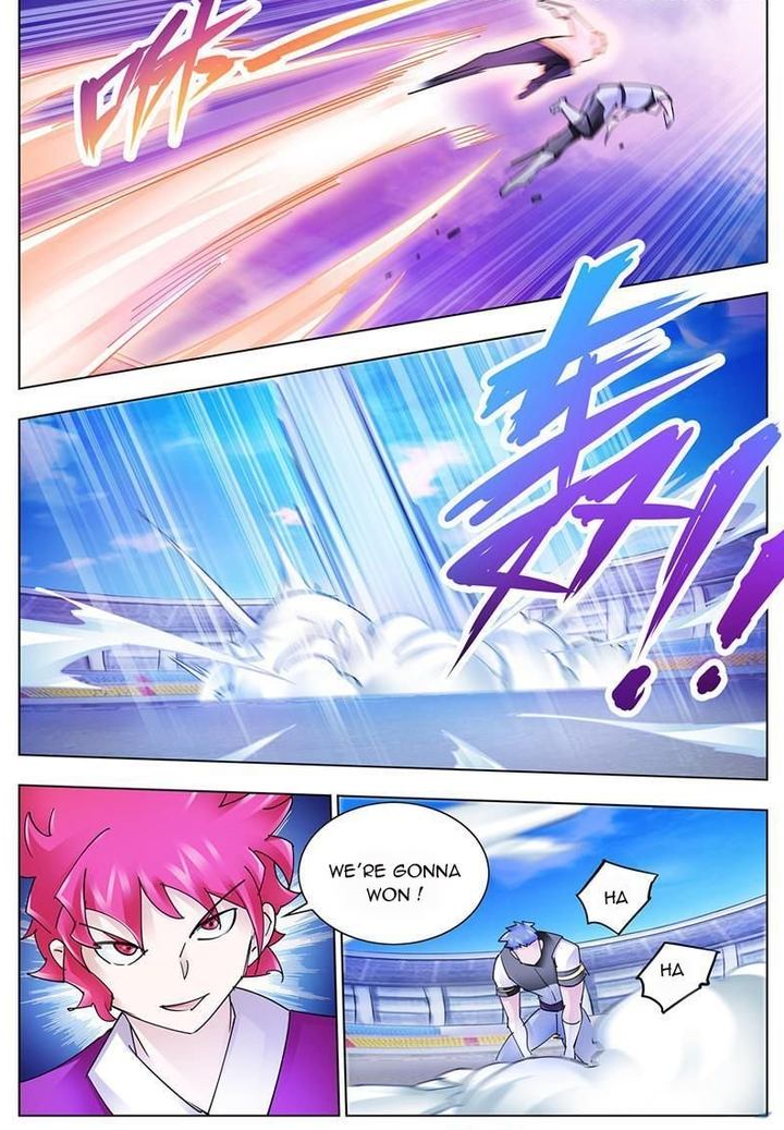 Read Battle Frenzy Manga Online