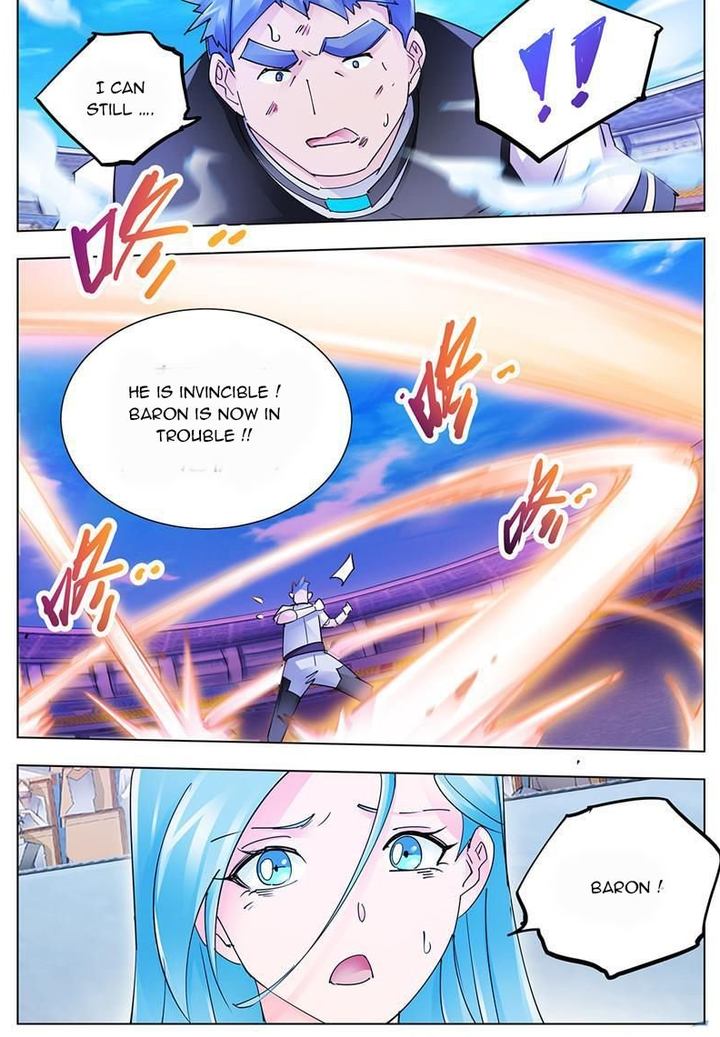 Read Battle Frenzy Manga Online