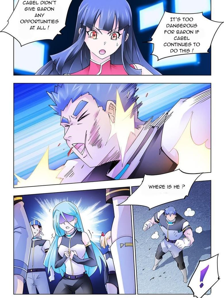 Read Battle Frenzy Manga Online