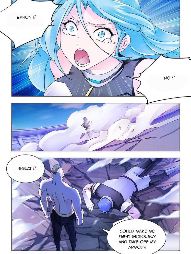 Read Battle Frenzy Manga Online
