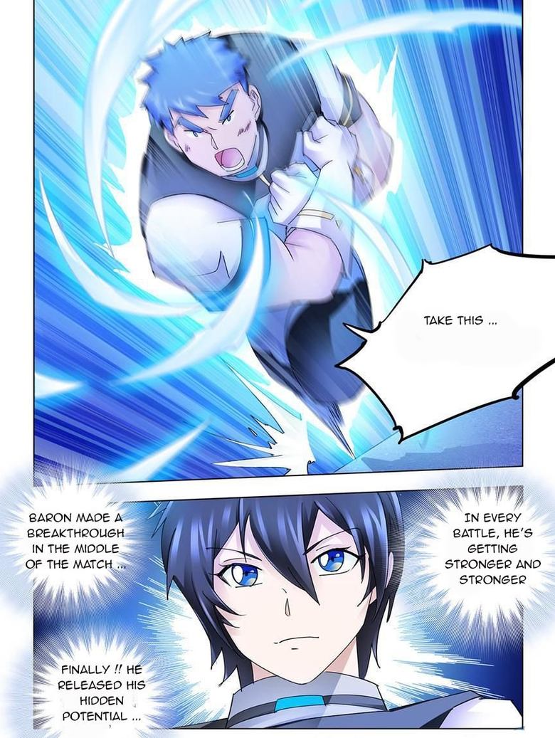 Read Battle Frenzy Manga Online