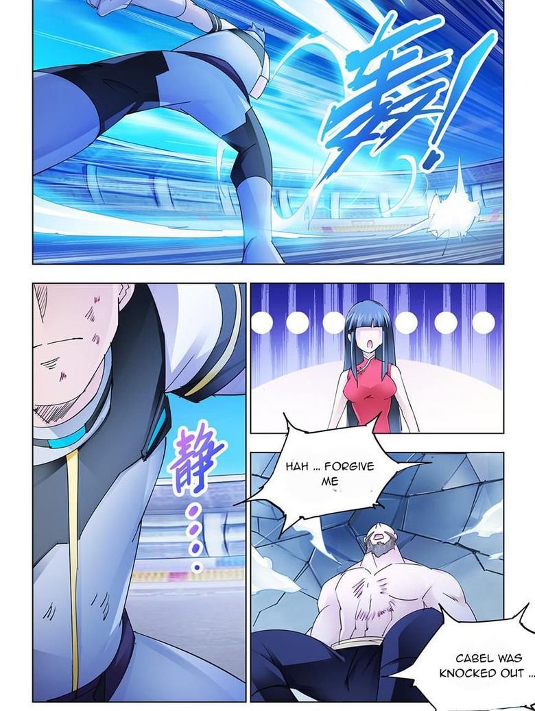 Read Battle Frenzy Manga Online