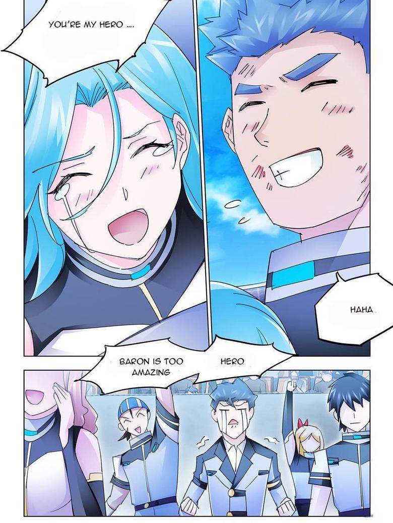 Read Battle Frenzy Manga Online