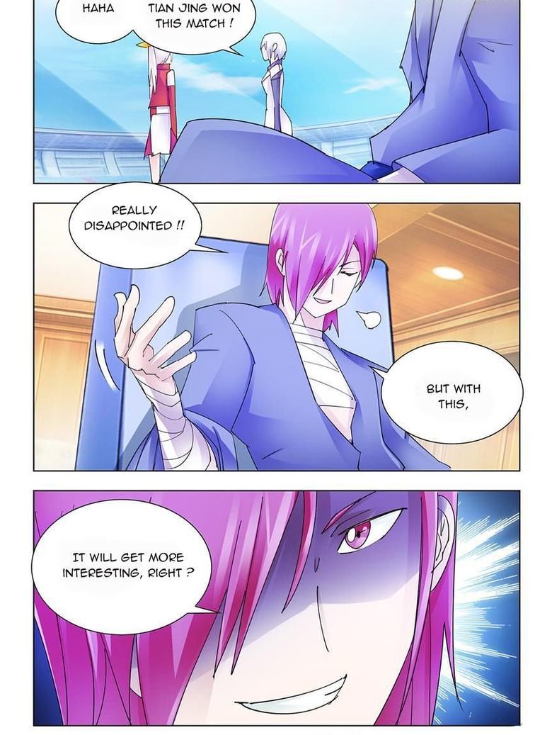 Read Battle Frenzy Manga Online