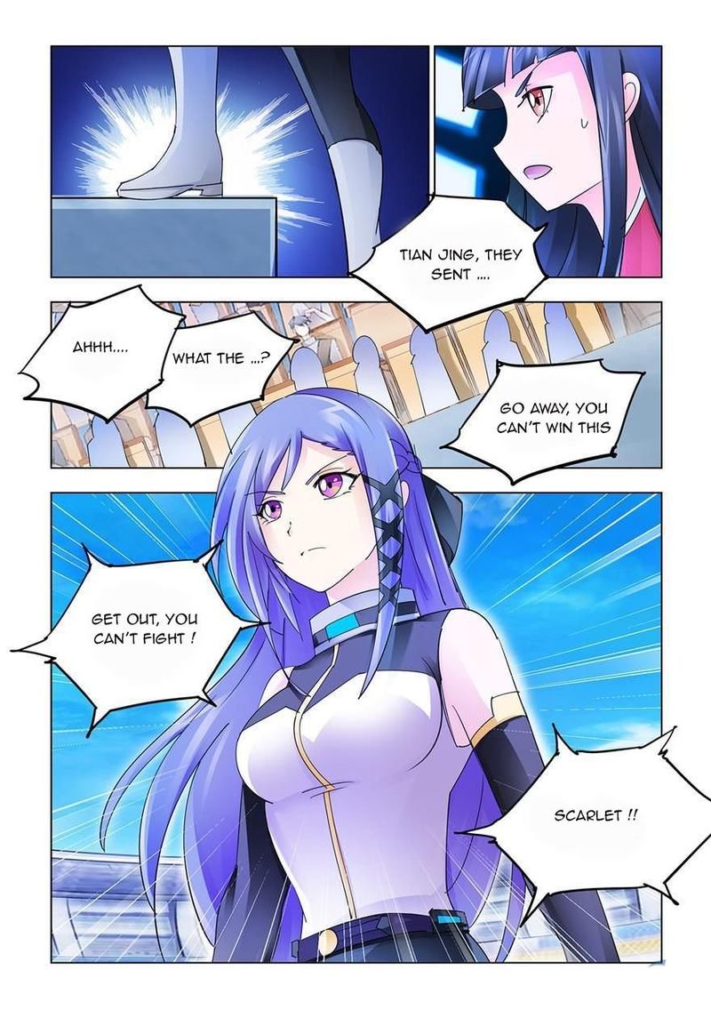 Read Battle Frenzy Manga Online