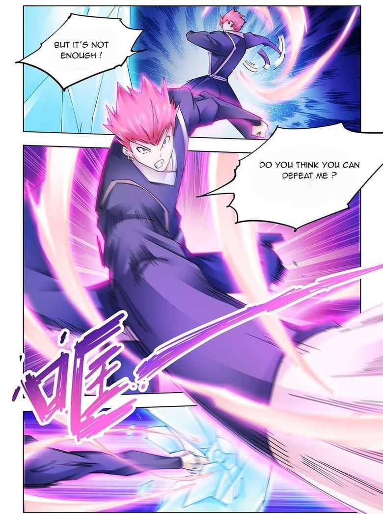 Read Battle Frenzy Manga Online