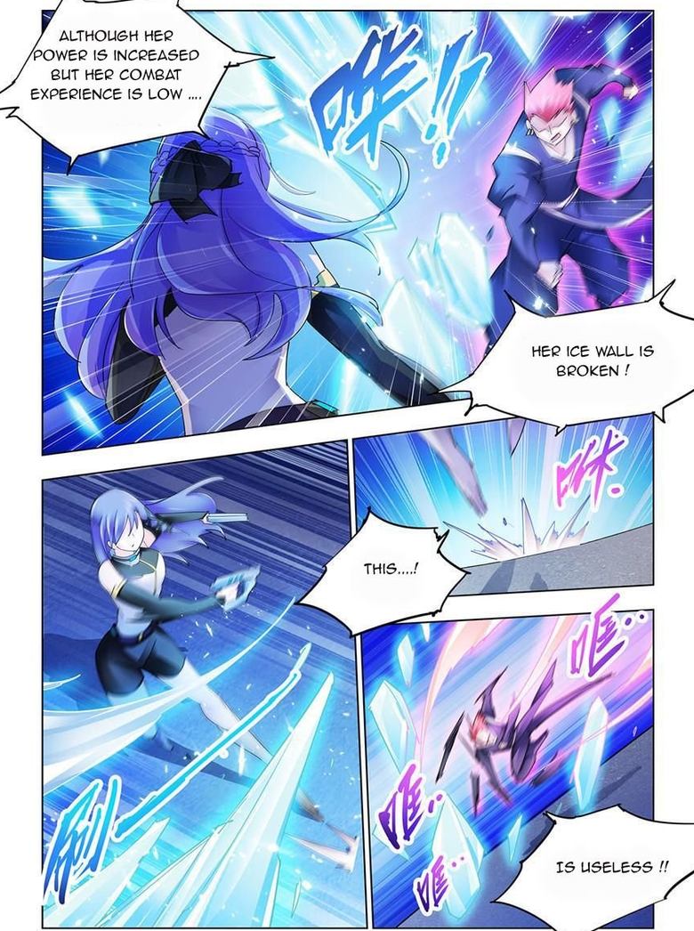 Read Battle Frenzy Manga Online