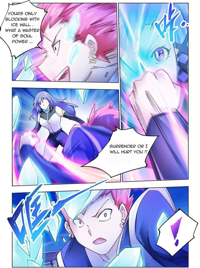 Read Battle Frenzy Manga Online
