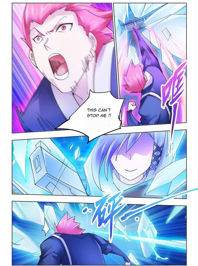 Read Battle Frenzy Manga Online