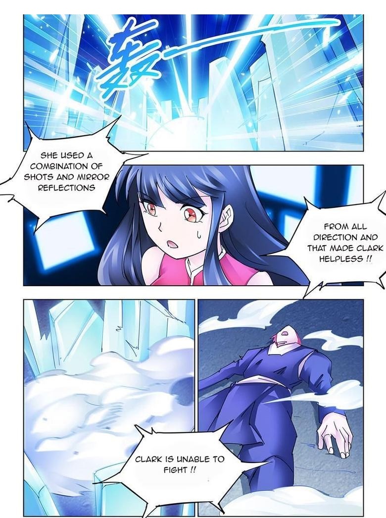 Read Battle Frenzy Manga Online