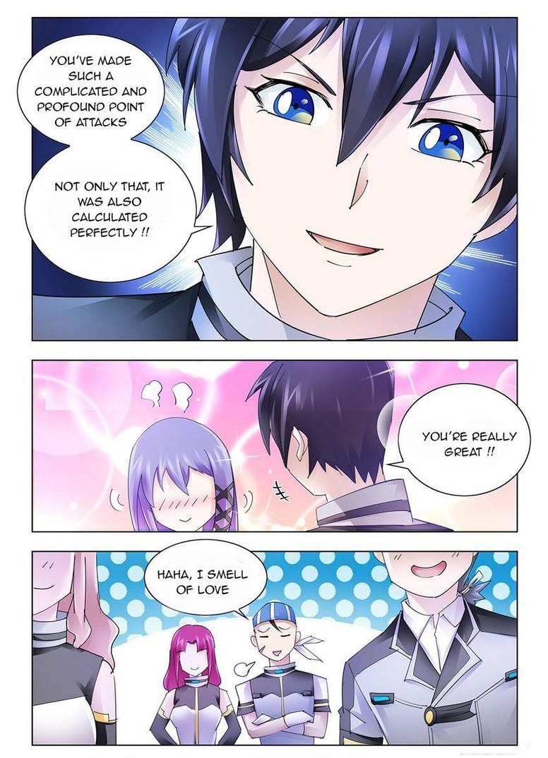 Read Battle Frenzy Manga Online