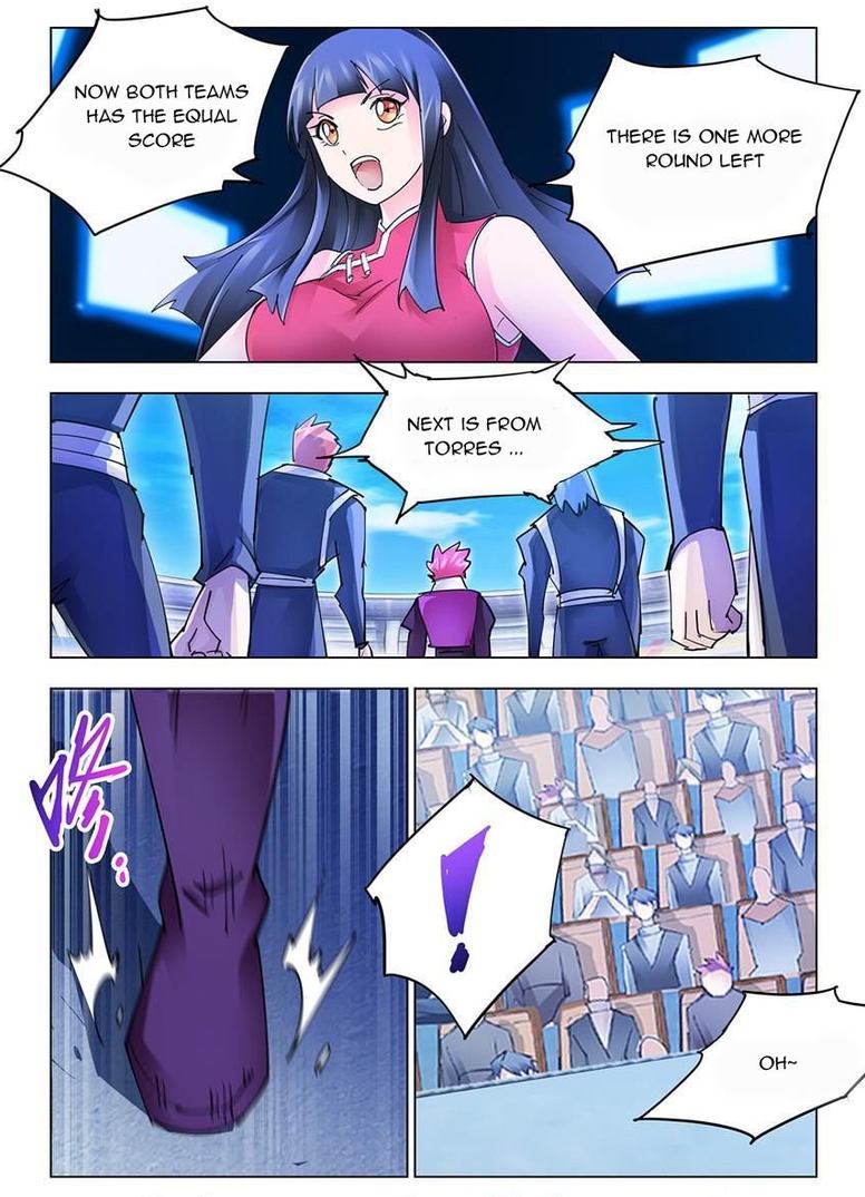 Read Battle Frenzy Manga Online