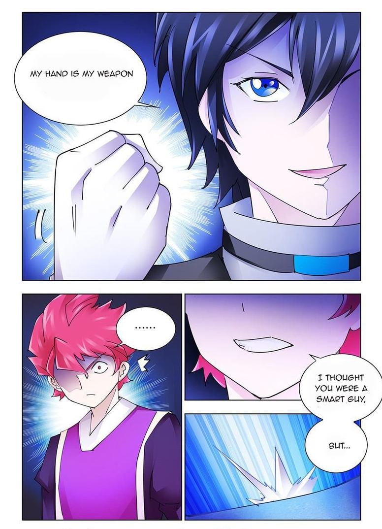Read Battle Frenzy Manga Online