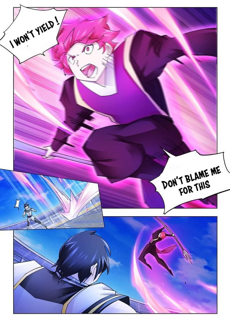 Read Battle Frenzy Manga Online