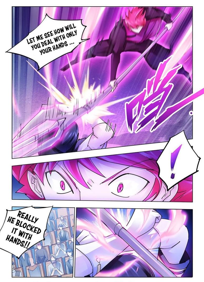 Read Battle Frenzy Manga Online