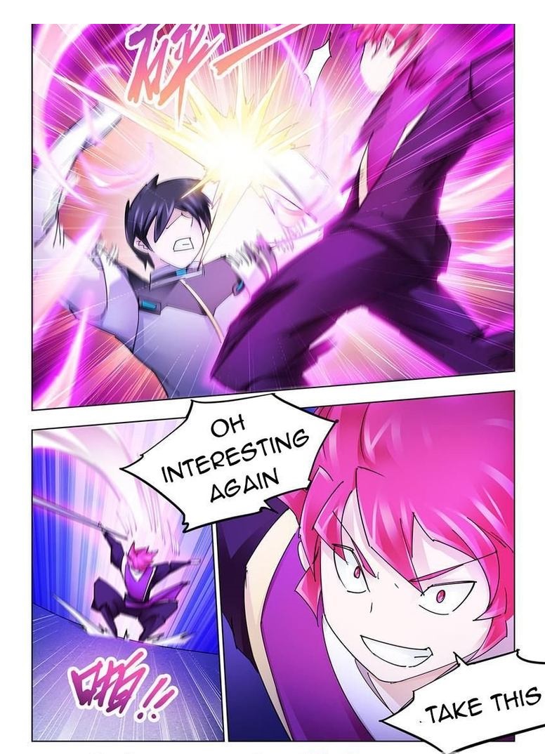Read Battle Frenzy Manga Online