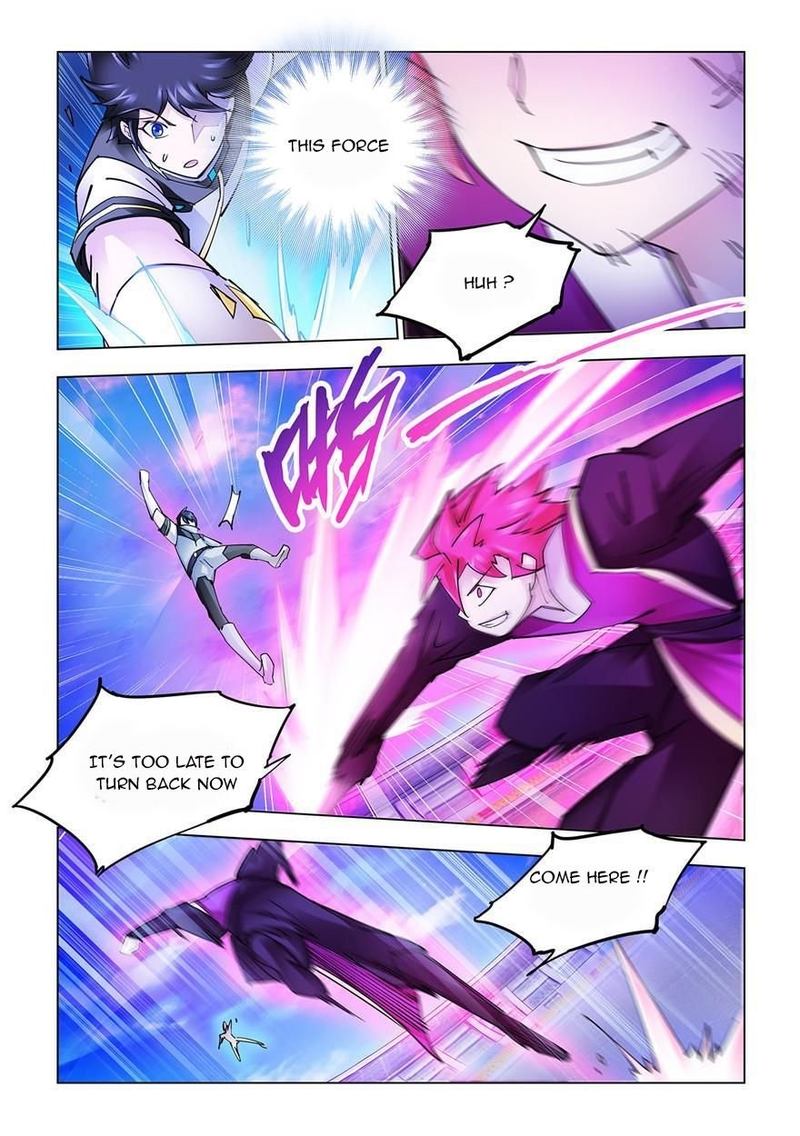 Read Battle Frenzy Manga Online