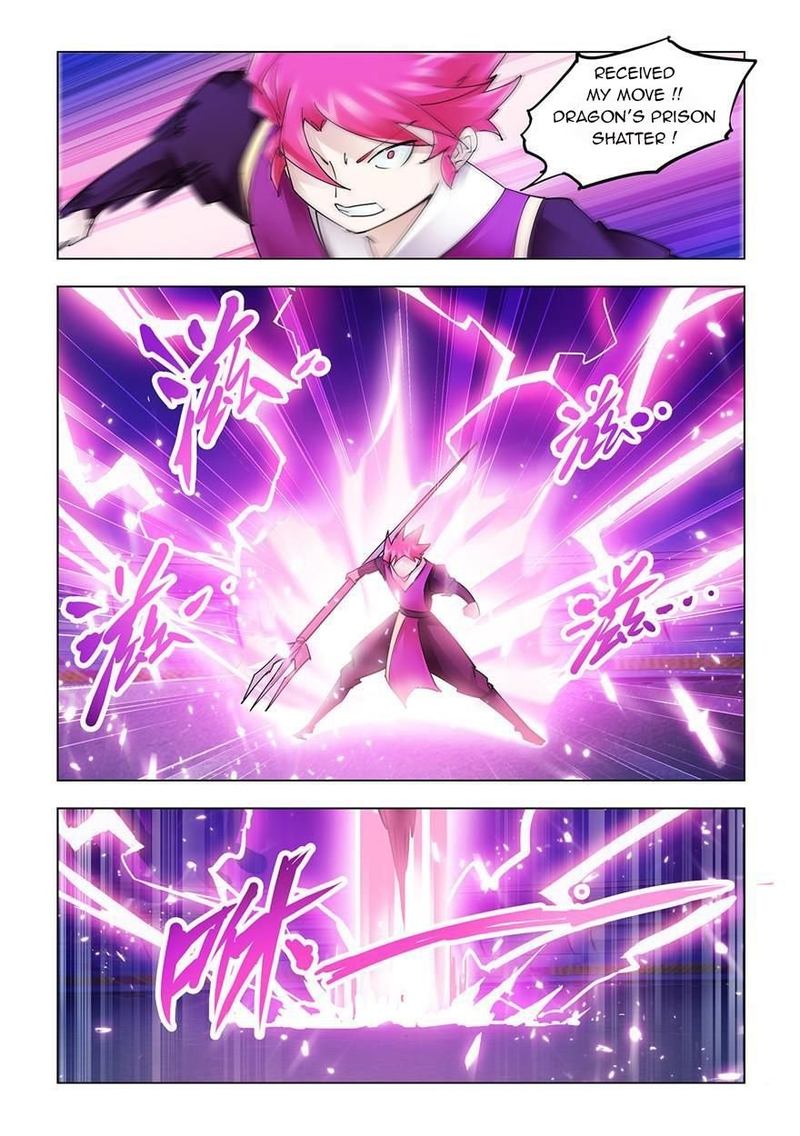 Read Battle Frenzy Manga Online