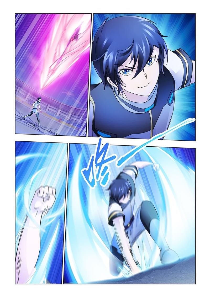 Read Battle Frenzy Manga Online