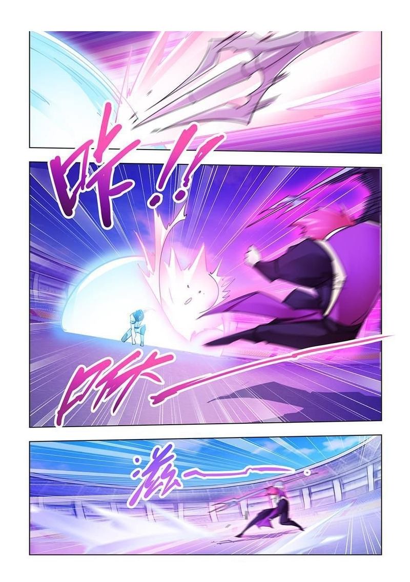 Read Battle Frenzy Manga Online