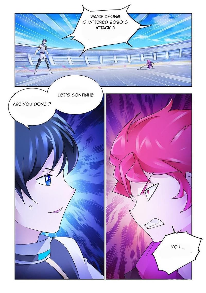 Read Battle Frenzy Manga Online