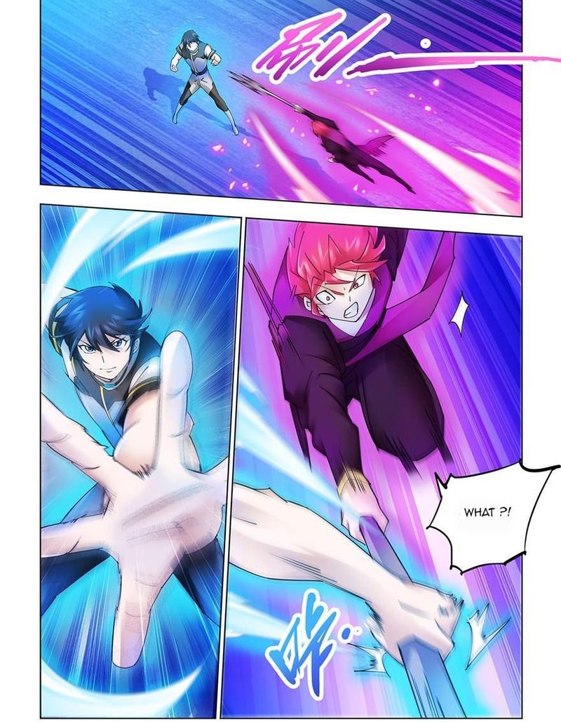 Read Battle Frenzy Manga Online