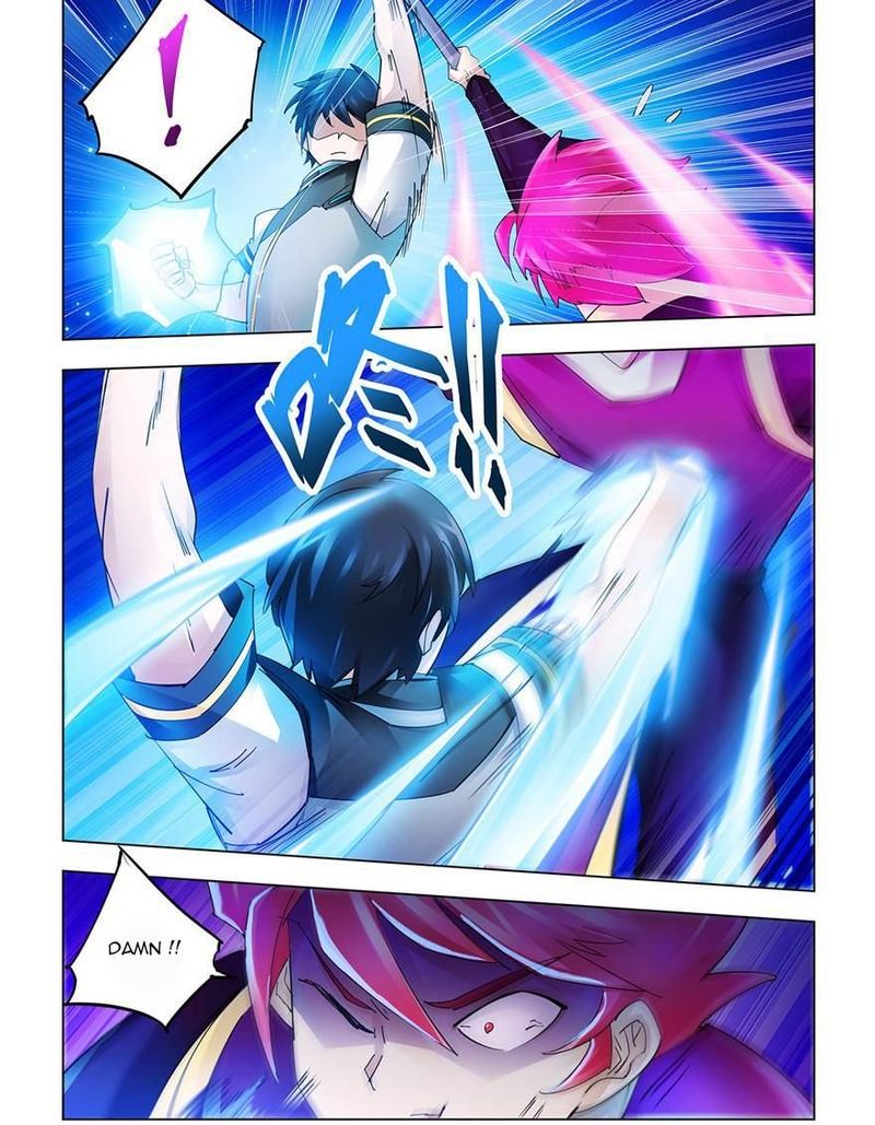 Read Battle Frenzy Manga Online
