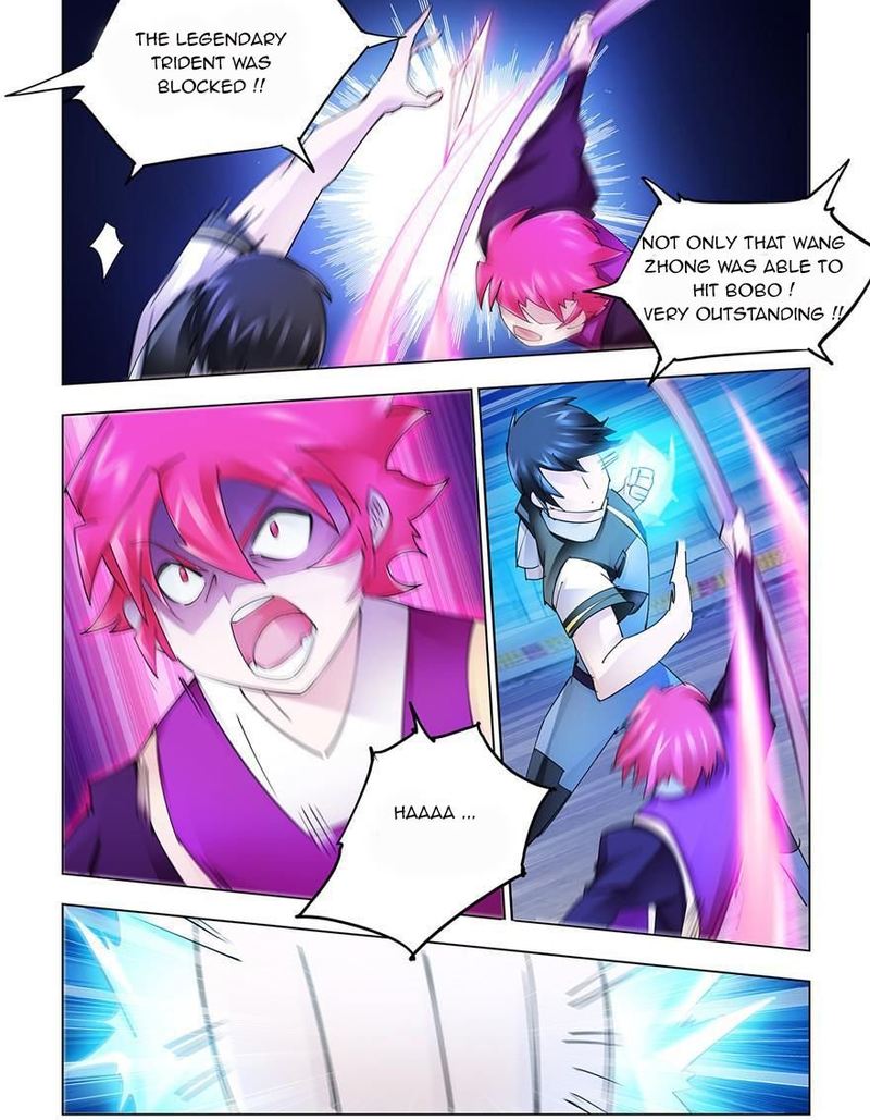 Read Battle Frenzy Manga Online