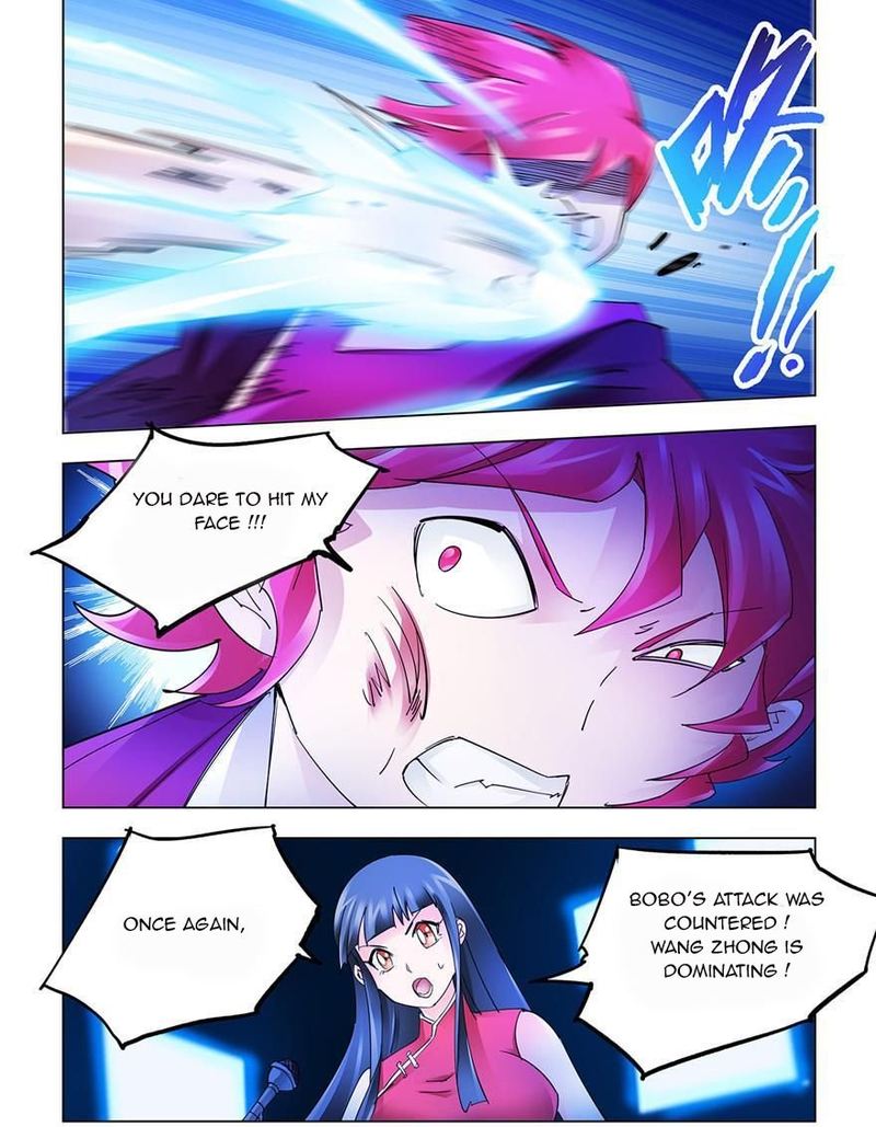 Read Battle Frenzy Manga Online