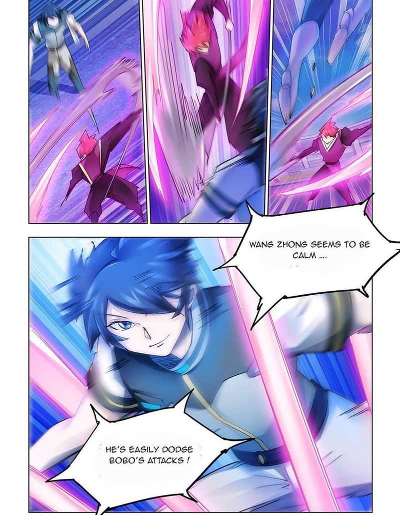 Read Battle Frenzy Manga Online