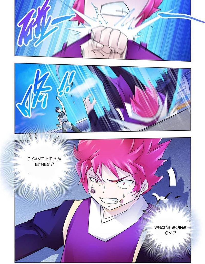 Read Battle Frenzy Manga Online