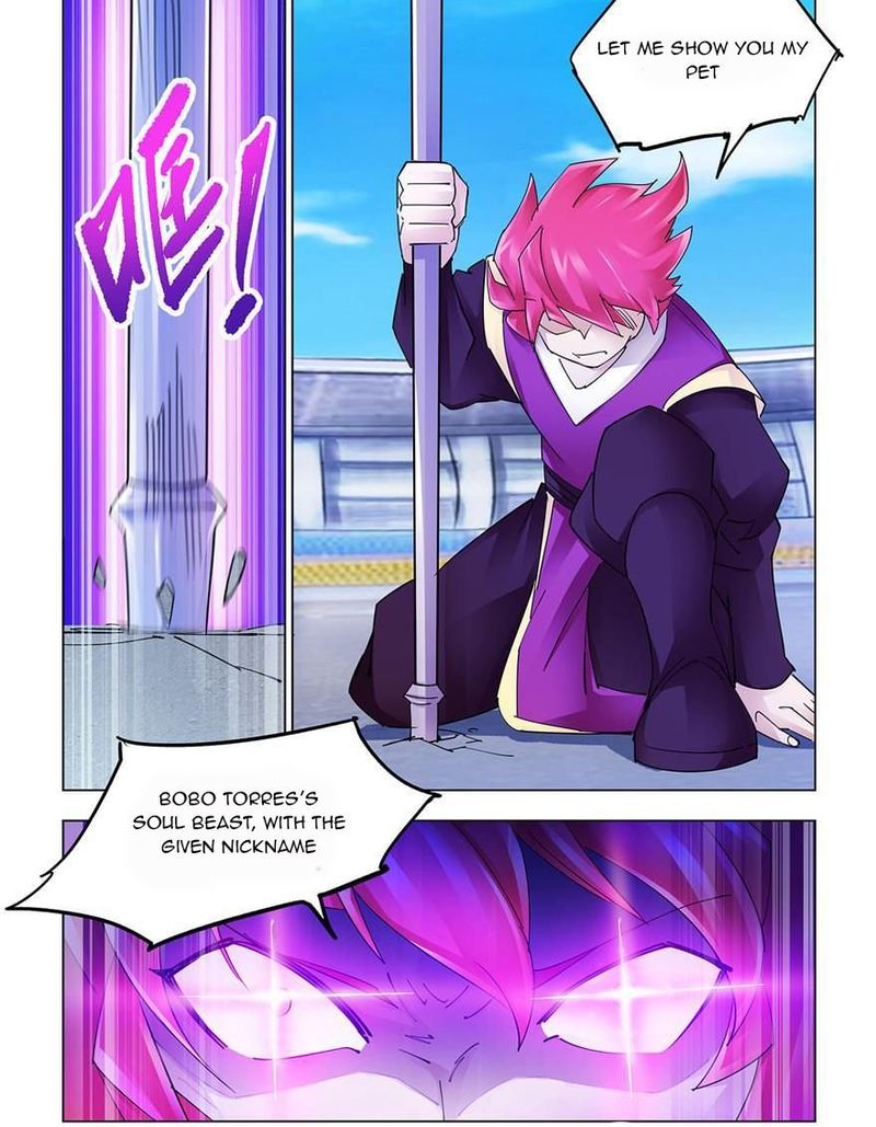 Read Battle Frenzy Manga Online
