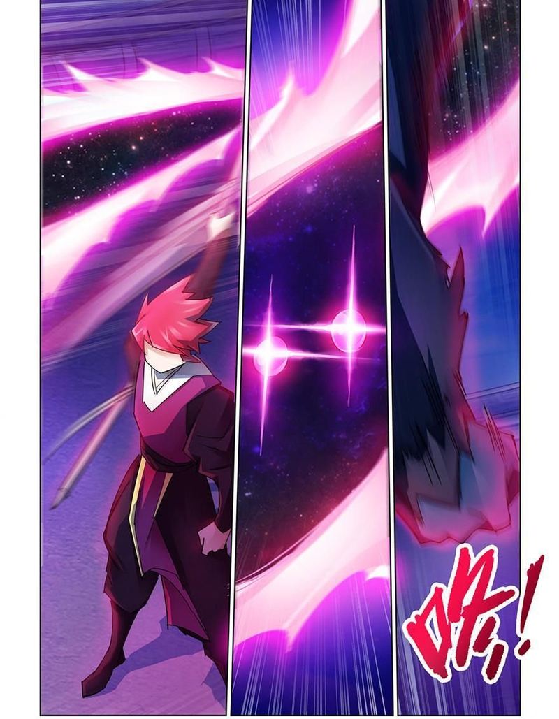 Read Battle Frenzy Manga Online