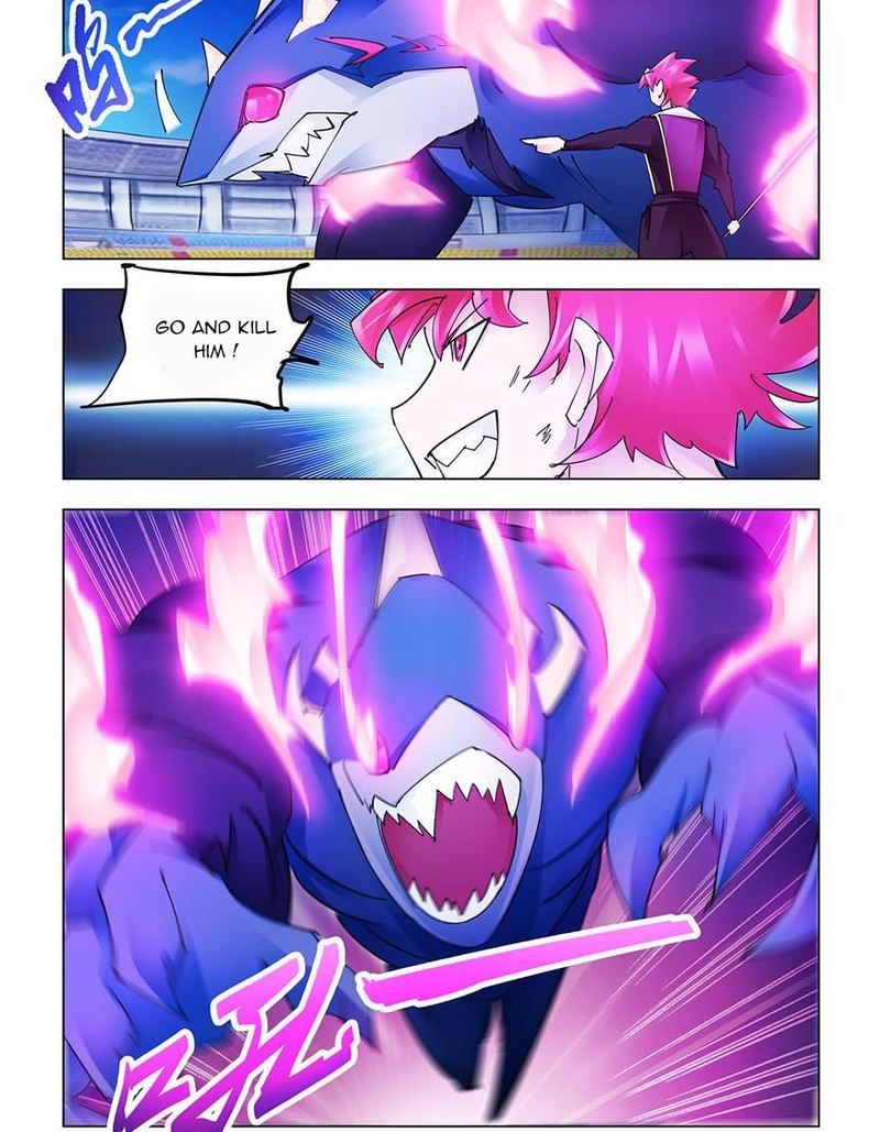 Read Battle Frenzy Manga Online