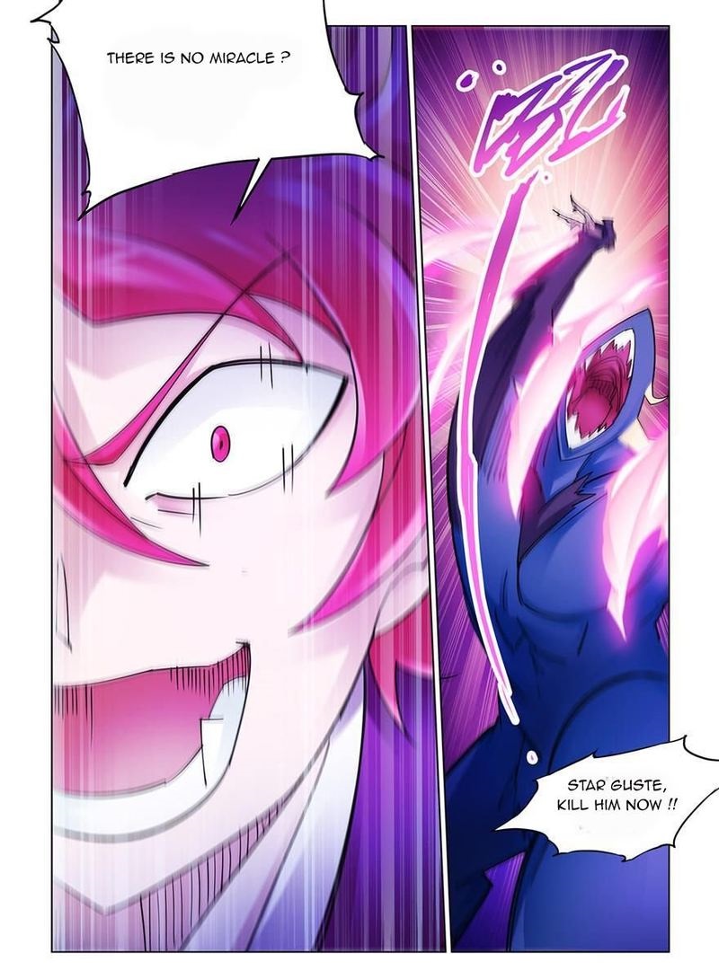 Read Battle Frenzy Manga Online