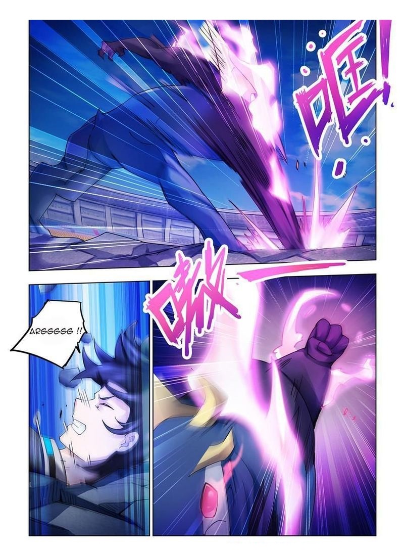 Read Battle Frenzy Manga Online
