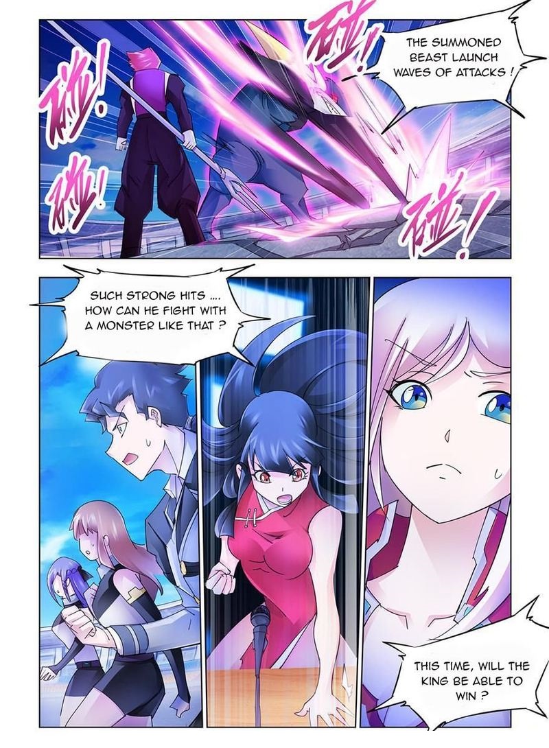 Read Battle Frenzy Manga Online