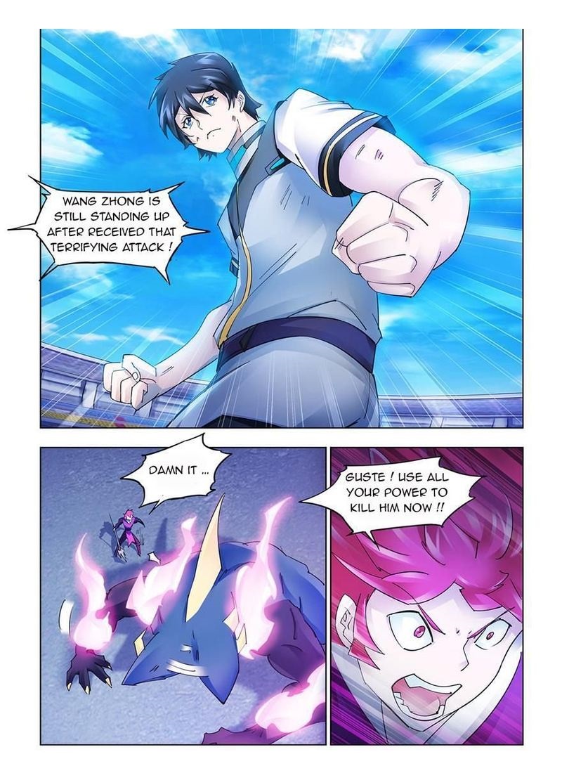 Read Battle Frenzy Manga Online